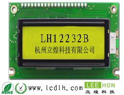 Lcd12232Bͼ�ε���Һ��ģ����������-LH12232BҺ��ģ��