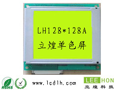 Lcd128128Aͼ�ε���Һ��ģ����������-128128A��ɫҺ����