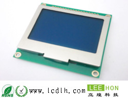 Lcd12864K13ͼ�ε���Һ��ģ����������-12864K13 COBҺ��ģ��ģ��