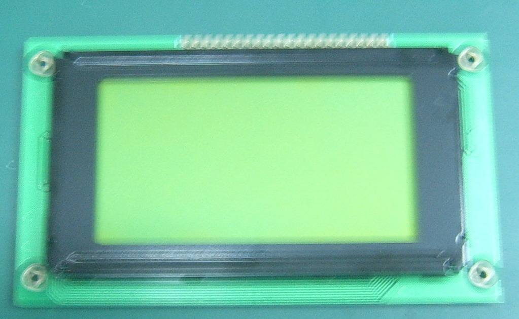 ��ɫҺ����ʾ���Ĺ���ԭ��