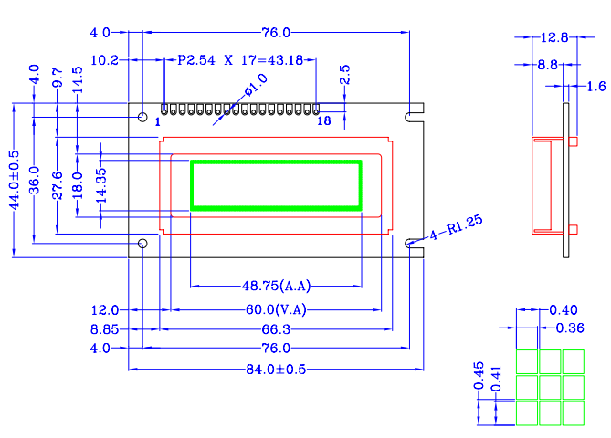 LH12232B4����Һ��