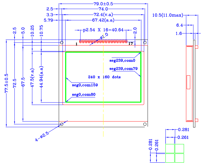 LH240160B����Һ��ģ��ͼֽ