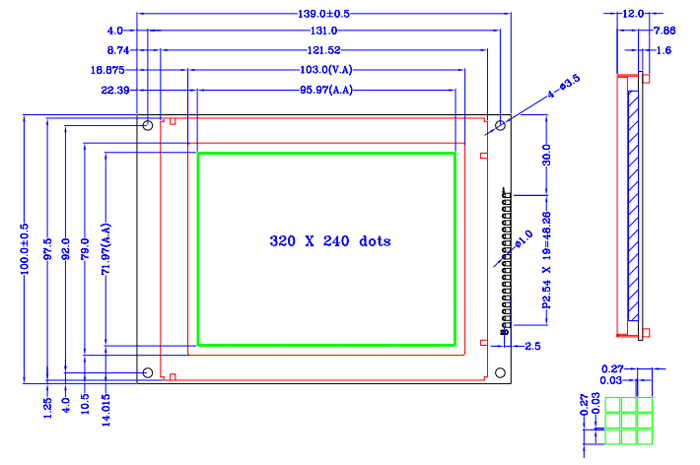 LH320240E��ģͼֽ