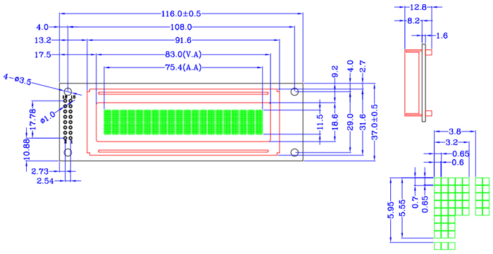 LH2002B�����ַ�������ͼֽ