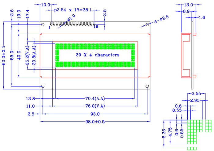 LH2004A�����ַ���
