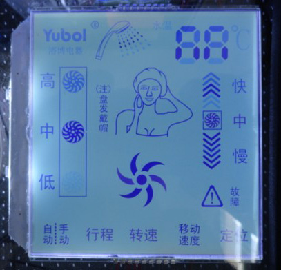 ��ԡҺ����ʾ��ʵ��ο�ͼ