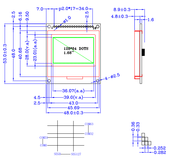 LH12864K11����Һ��ģ��ͼֽ