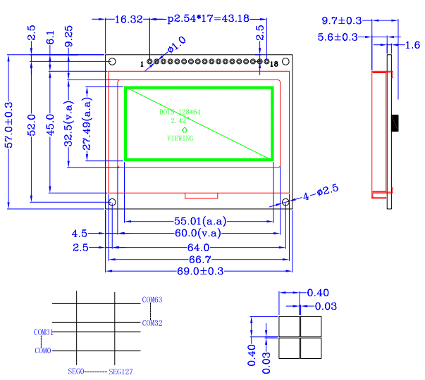 LH12864K26����Һ��ģ��ͼֽ