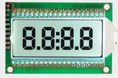 ��λ8�ֶ���lcdҺ����ʾ��