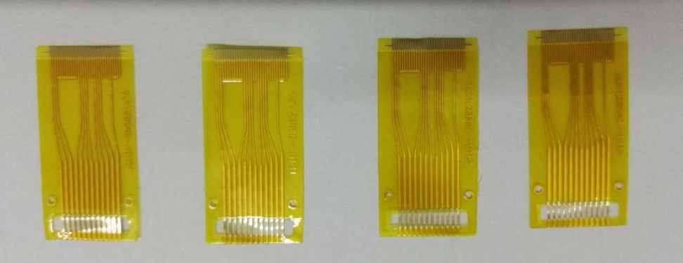 Һ��ģ���е�FPC�Ľ���