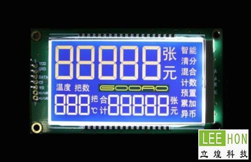 LCDҺ����ʾ��